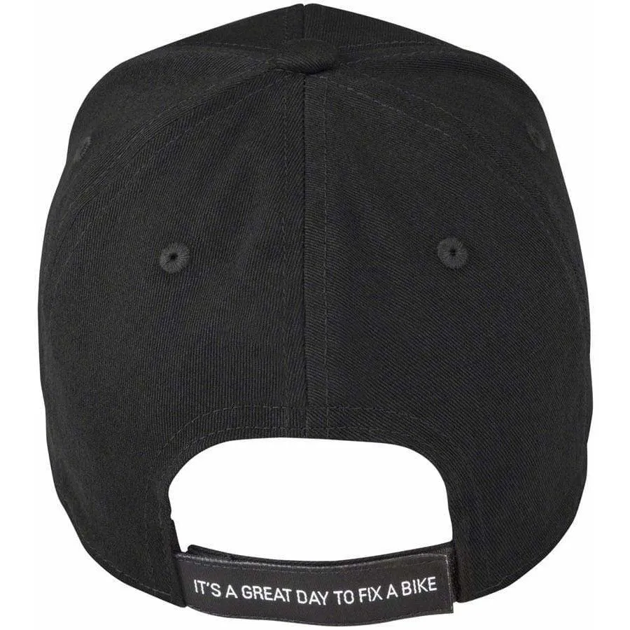 HAT-9 Classic Logo Ball Cap