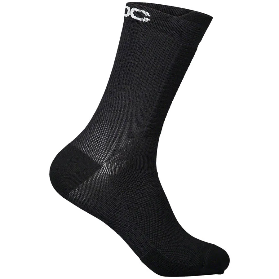 Lithe Men's Mountain Bike Socks - Black