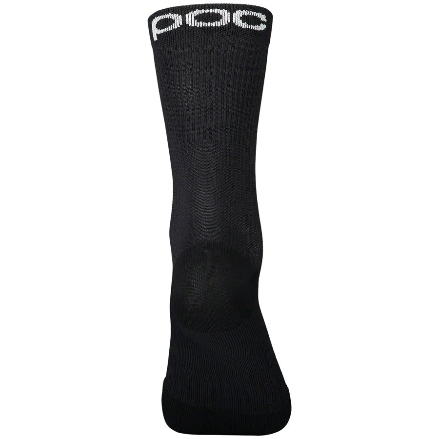 Lithe Men's Mountain Bike Socks - Black