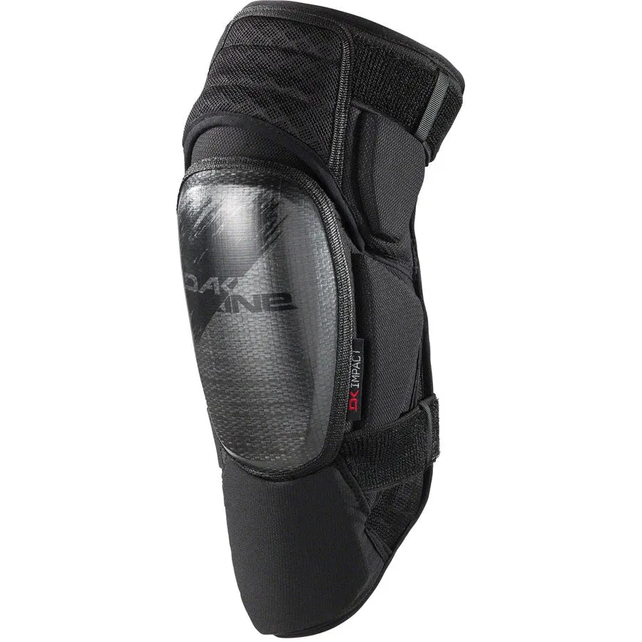 Mayhem Mountain Bike Knee Pads - Black
